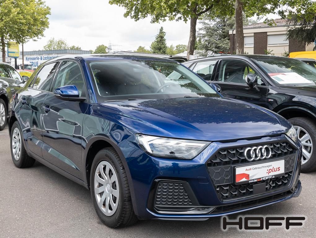Audi A1 Sportback Advanced 25 TFSI S tronic - Samsaru's Car Outlet