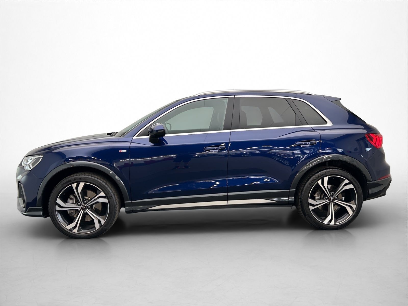 Audi Q3 45 TFSI qu 2x S line S tro*Sonos*Pano*Standh*