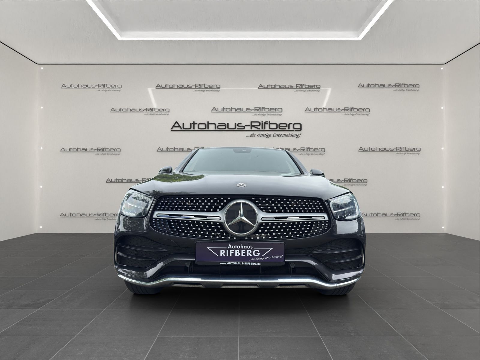 Mercedes-Benz GLC 220 d 4MATIC Coupe - Samsaru's Car Outlet