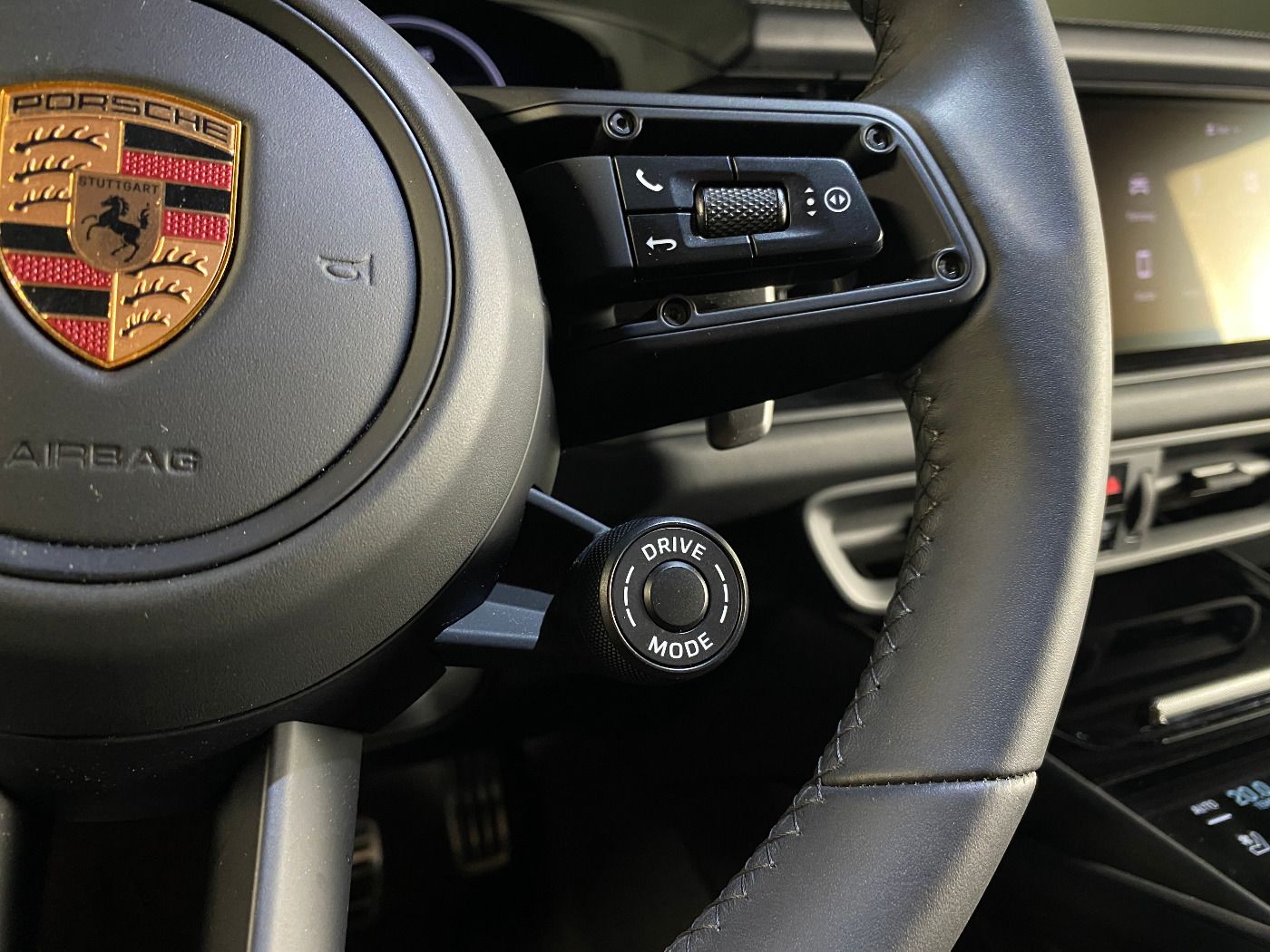 Porsche Cayenne GTS Coupe |Komfortsitze vorn 14-Wege el.