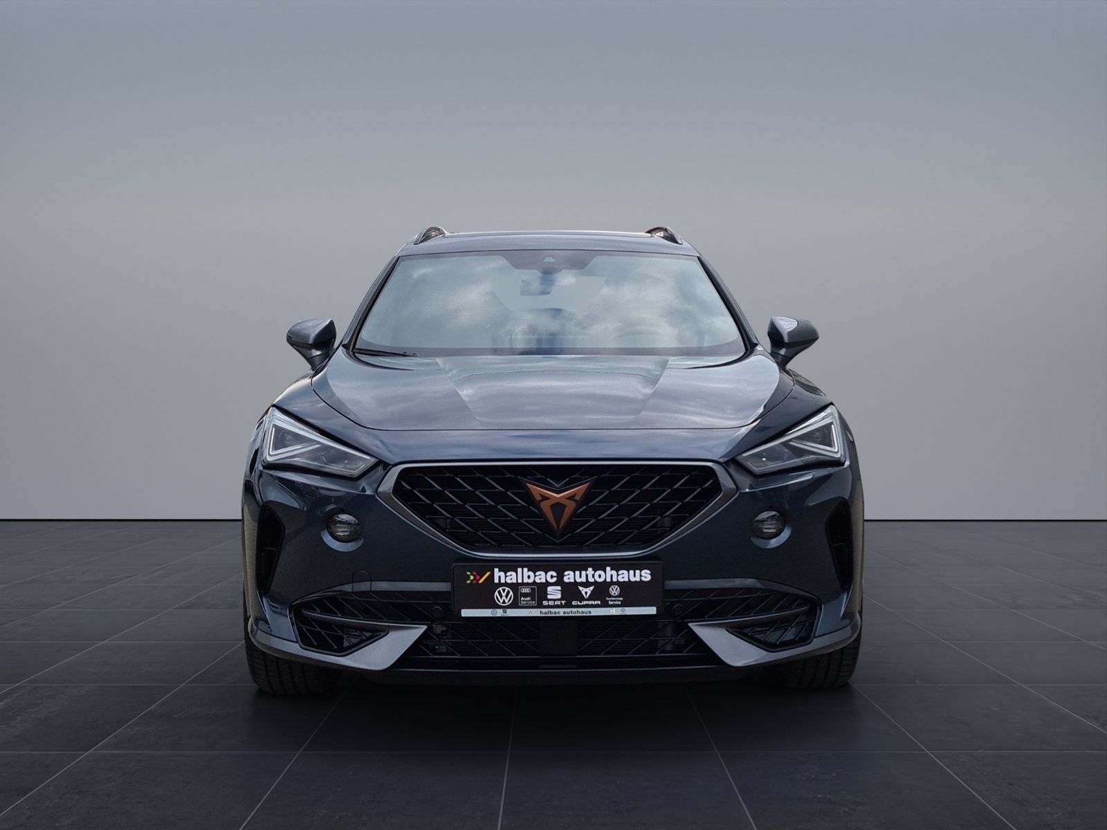 Cupra Formentor VZ 2.0 TSI 4Dr. M - Samsaru's Car Outlet