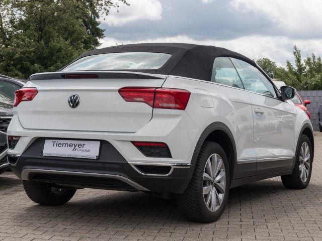 Volkswagen T-Roc Cabrio 1.0 TSI STYLE - Samsaru's Car Outlet