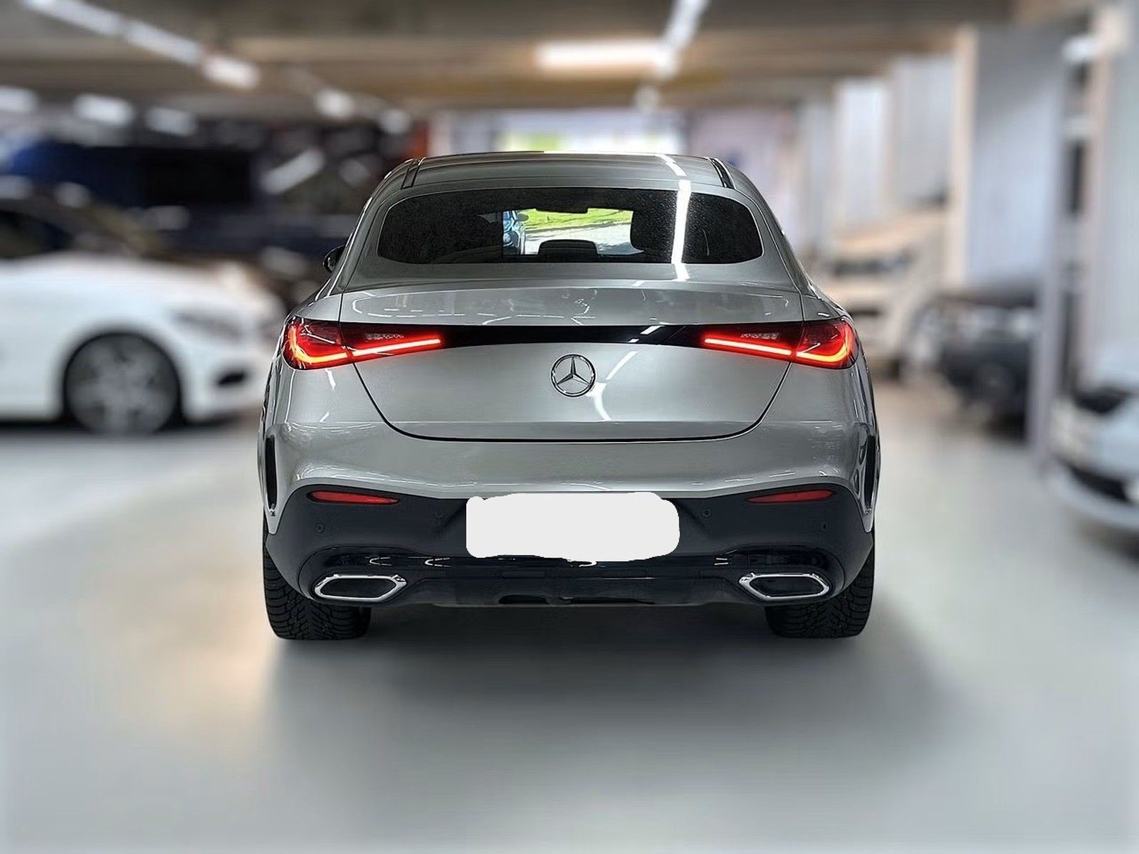 Mercedes-Benz GLC 300 e 4Matic AMG-Line*PANORAMA*AHK*