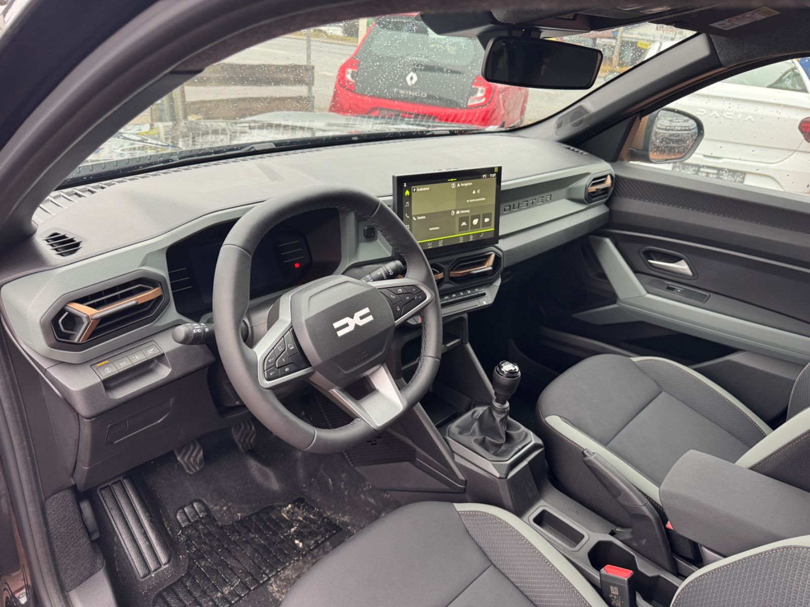 Dacia Neuer Duster Extreme TCE 130 - Samsaru's Car Outlet