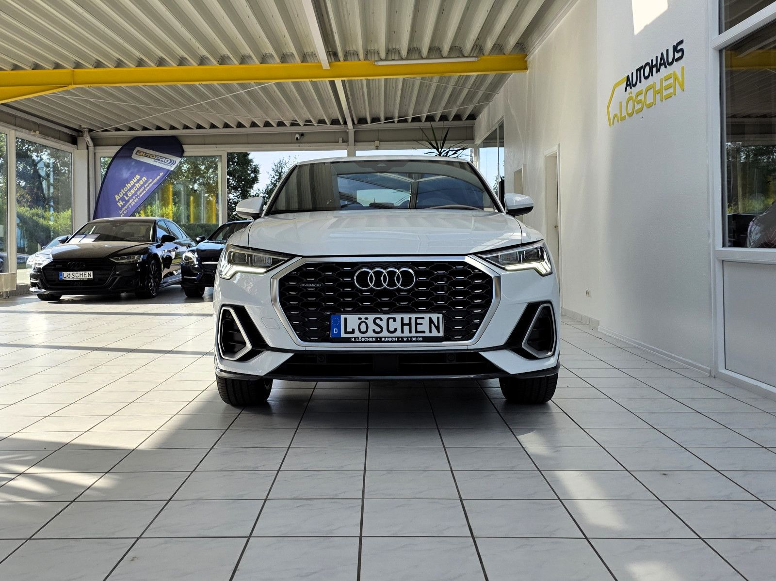 Audi Q3 Sportback 40 TFSI quattro S Line - Samsaru's Car Outlet