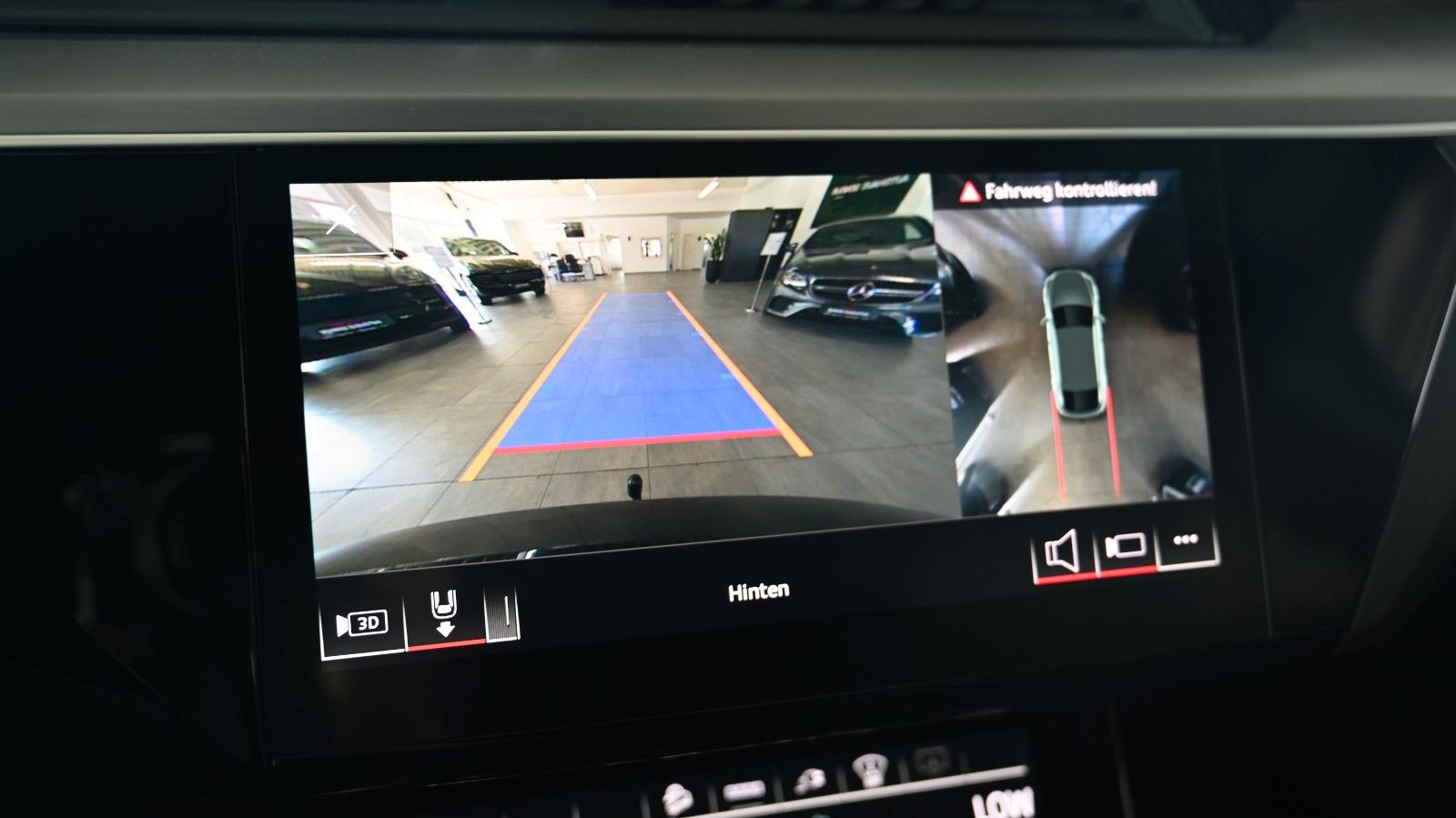 Audi e-tron Sportback 50 quattro S line/HUD/PANO