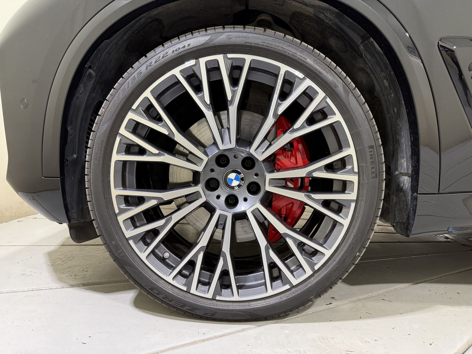 BMW X5 xDrive40d M Sportpaket Pro Luftfeder Standhzg