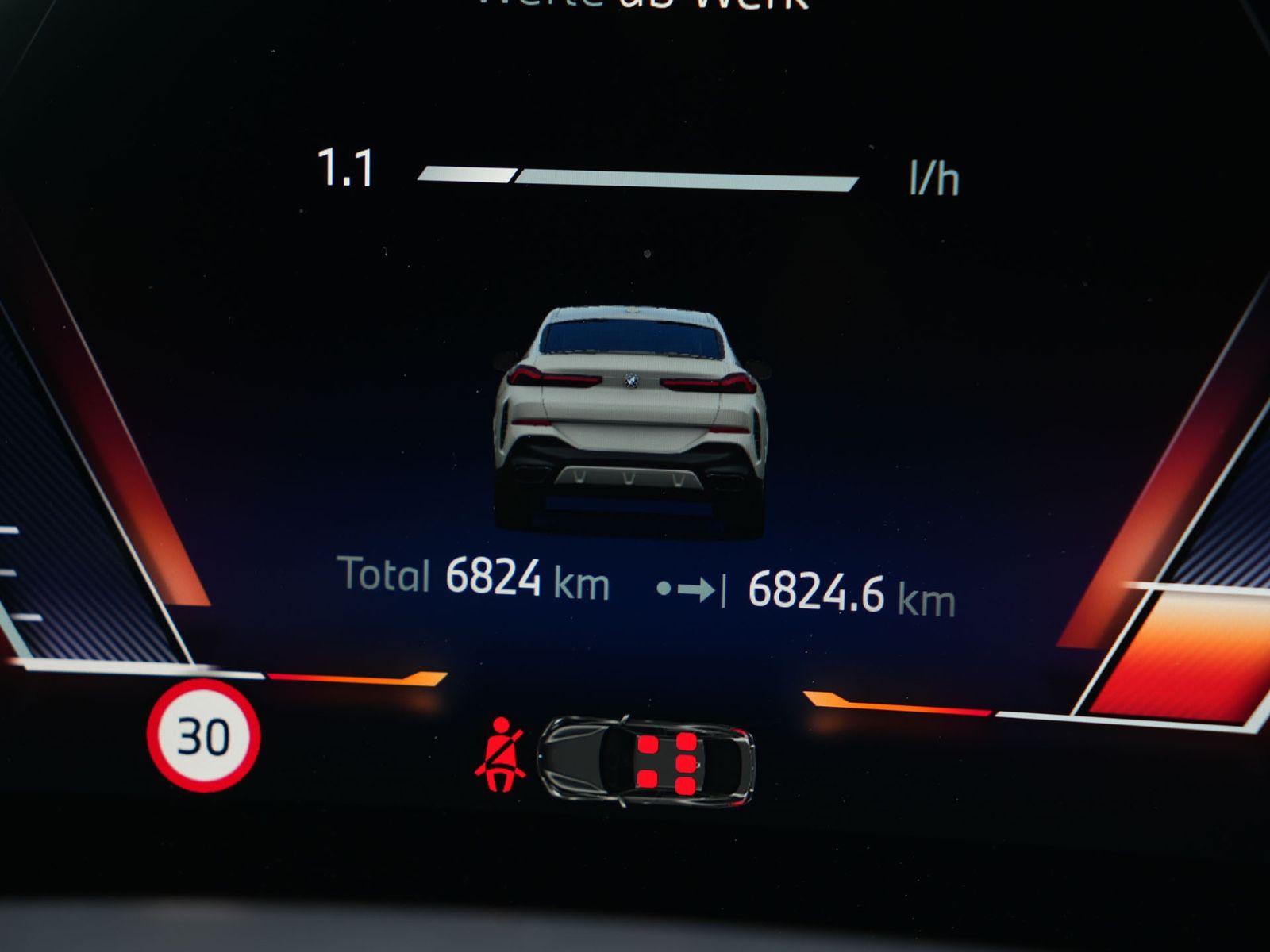 BMW X6 xDrive30d M Sport - Samsaru's Car Outlet