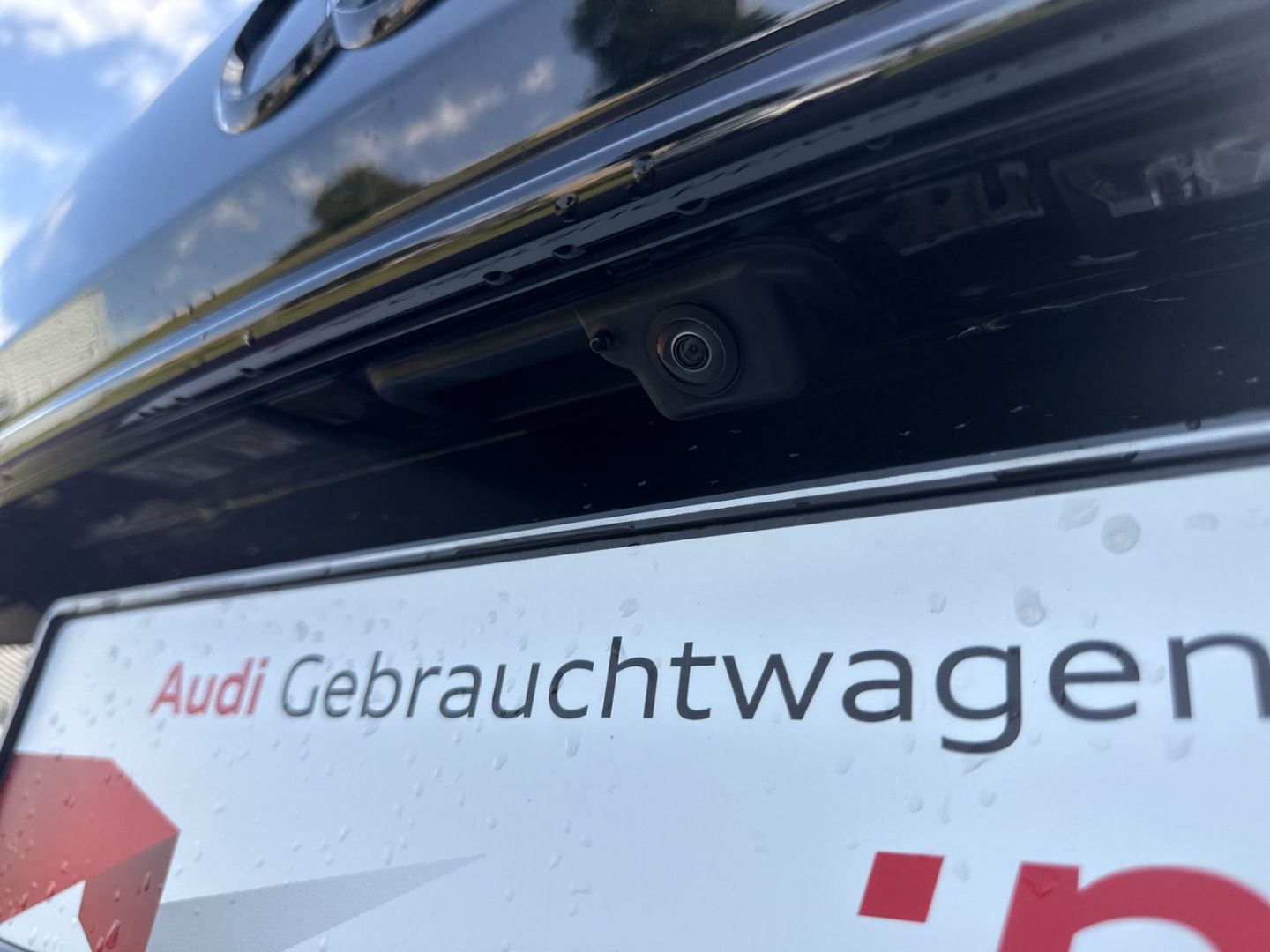 Audi Q7 50 TDI quattro competition plus 7-Sitzer S-li
