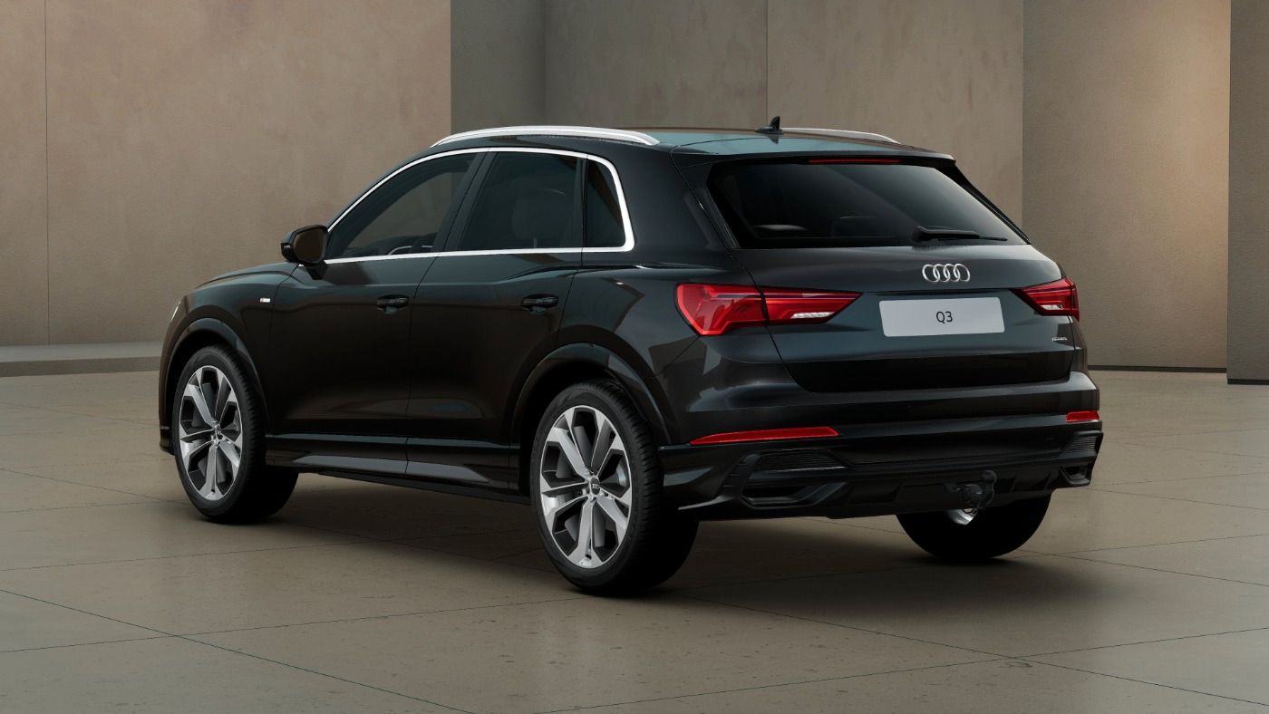 Audi Q3 40 TFSI quattro S line S tronic - Samsaru's Car Outlet
