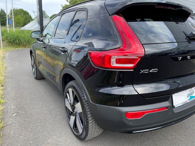 Volvo XC40 Recharge Single Motor Plus Einstufig 170 KW