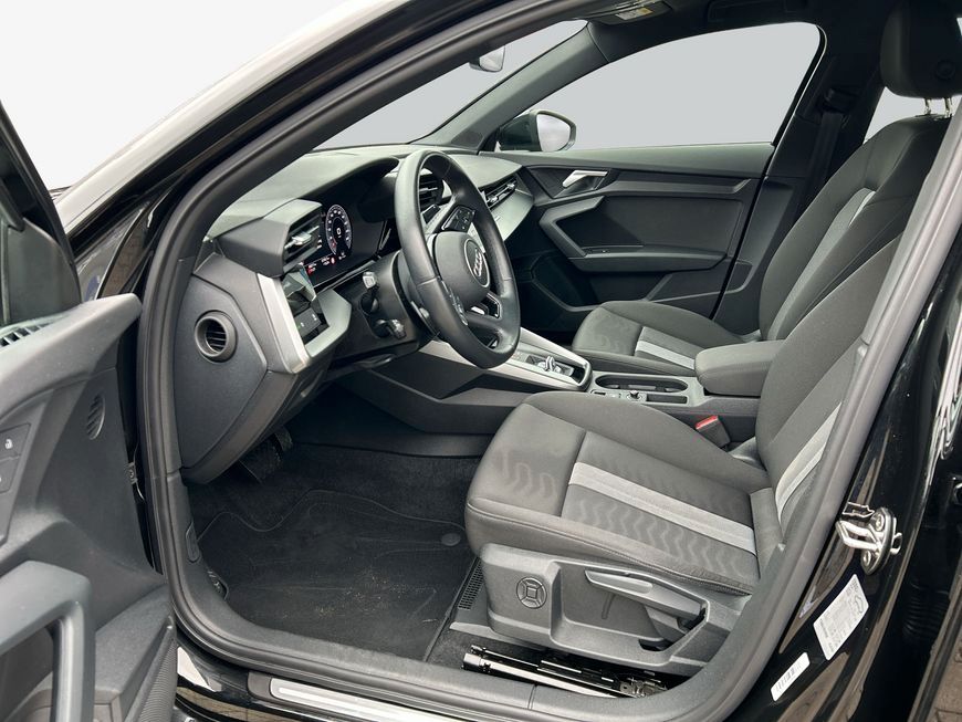 Audi A3 30 TFSI Limousine S tronic advanced AHK Navi