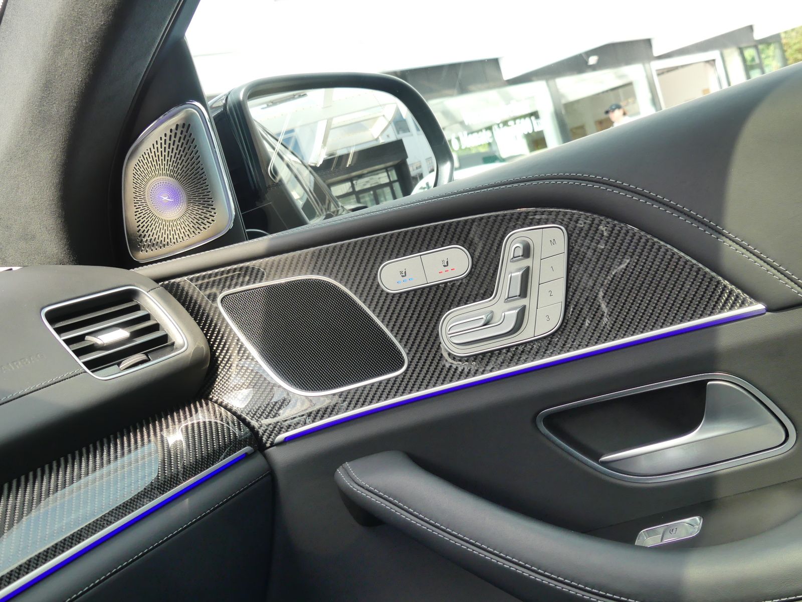 Mercedes-Benz GLE 63 S 4MATIC+ Coupé +Panorama+StdHzg+360°Kam+
