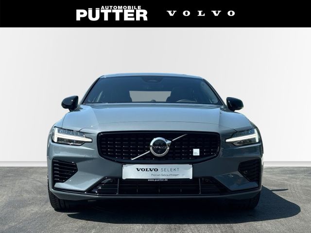 Volvo S60 Recharge T8 AWD Polestar Engineered 19'' HUD