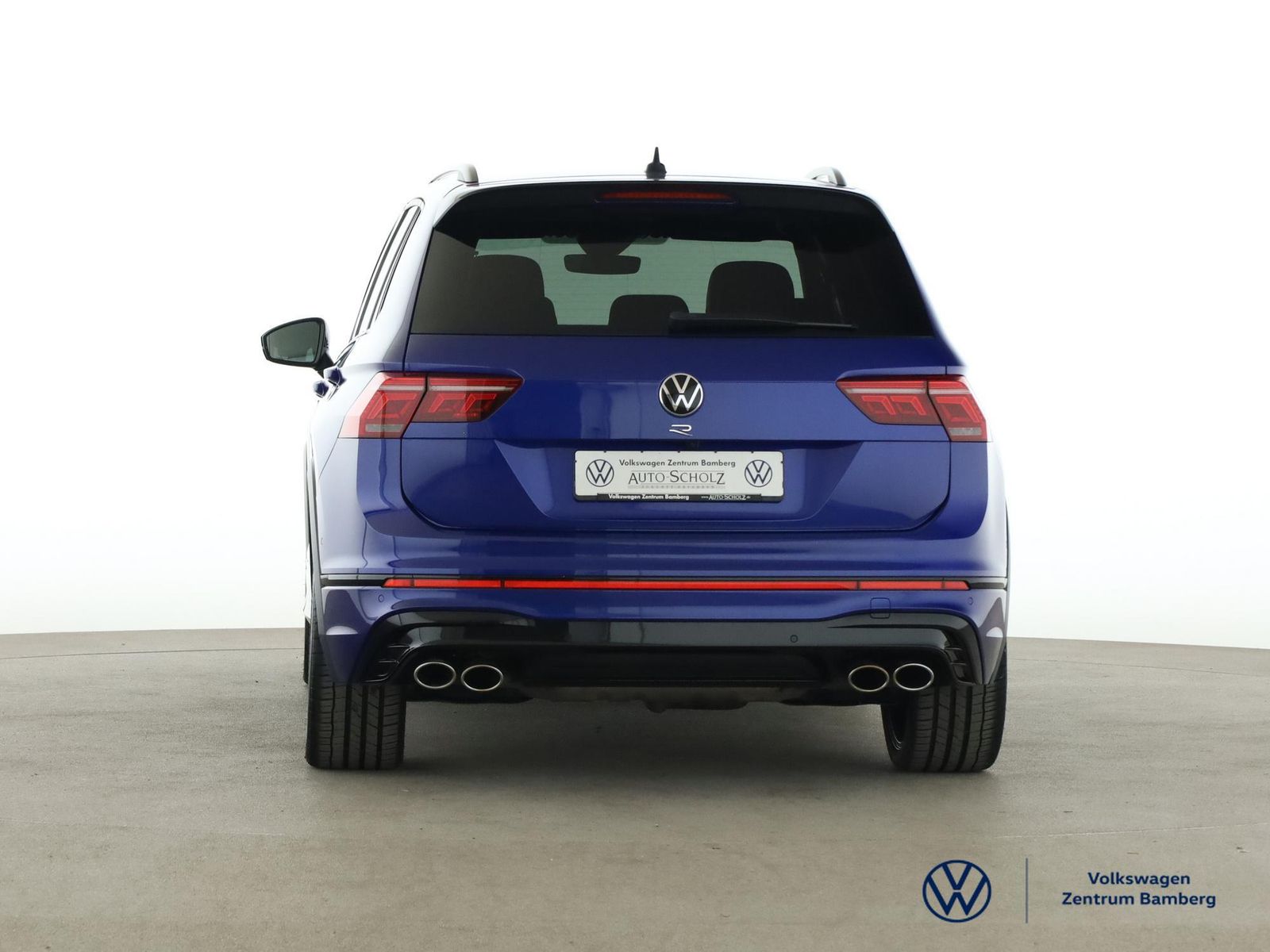 Volkswagen Tiguan 2.0 TSI R+4MOTION+DSG+MATRIX+AREA+AHK+ACC