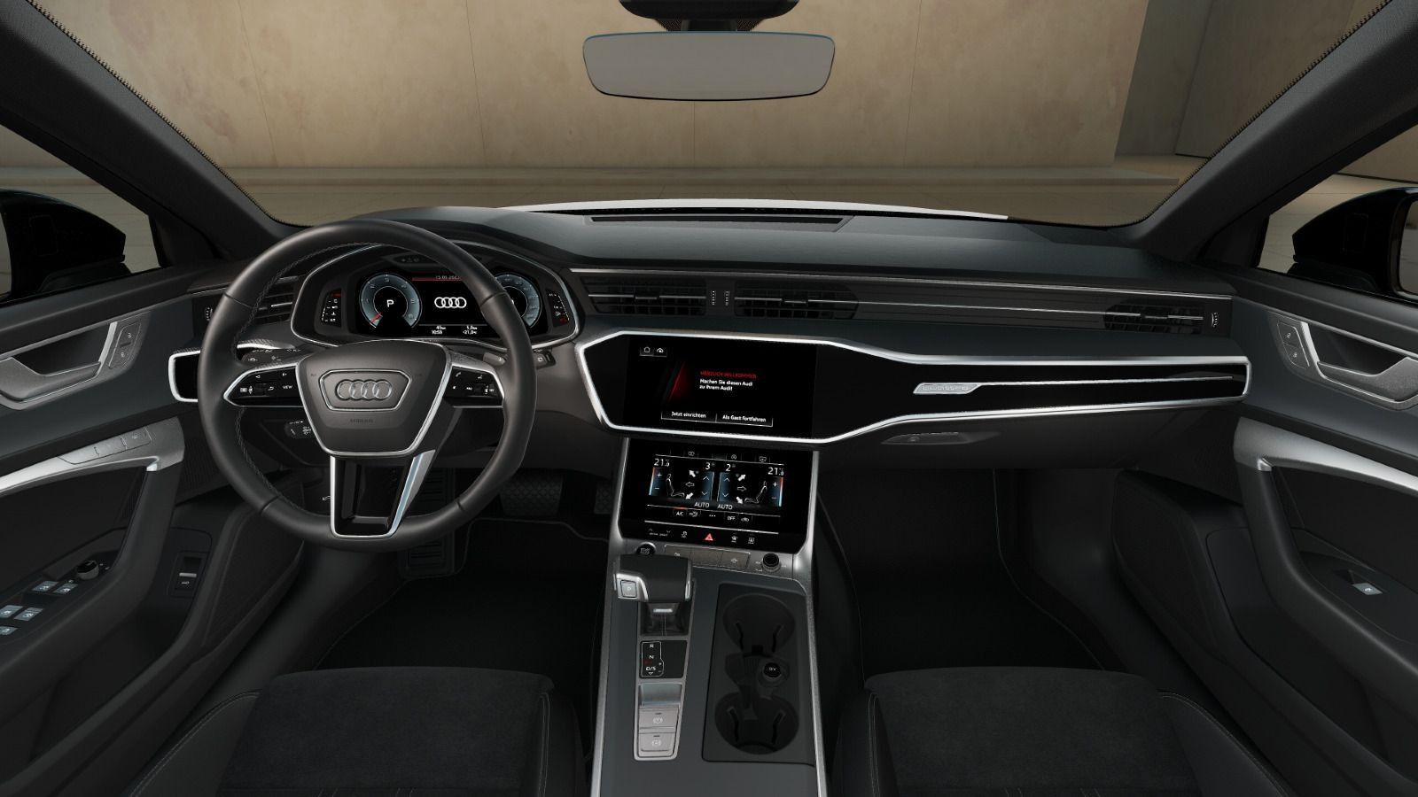 Audi A6 Avant 40 TDI qu. S line - Samsaru's Car Outlet