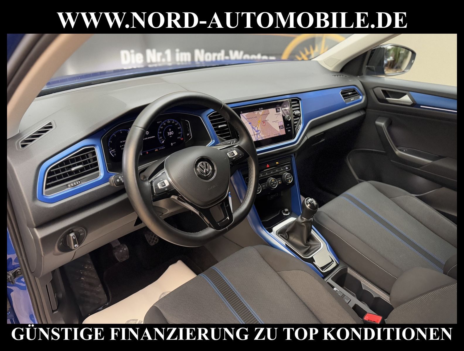 Volkswagen T-Roc 1.5 TSI Style - Samsaru's Car Outlet