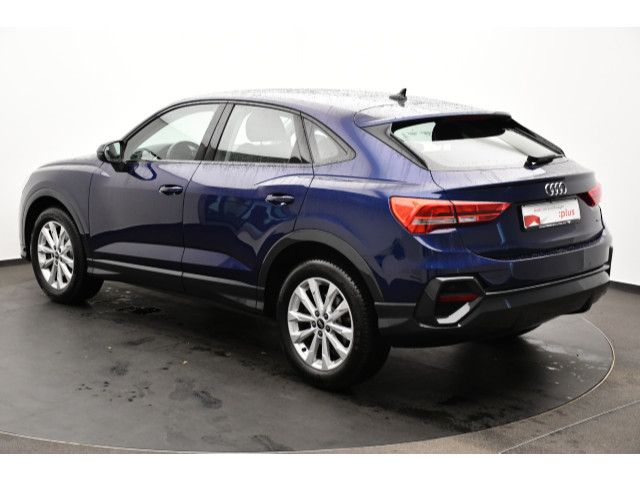 Audi Q3 Sportback 45 TFSI quattro S-tronic AHK/virtua