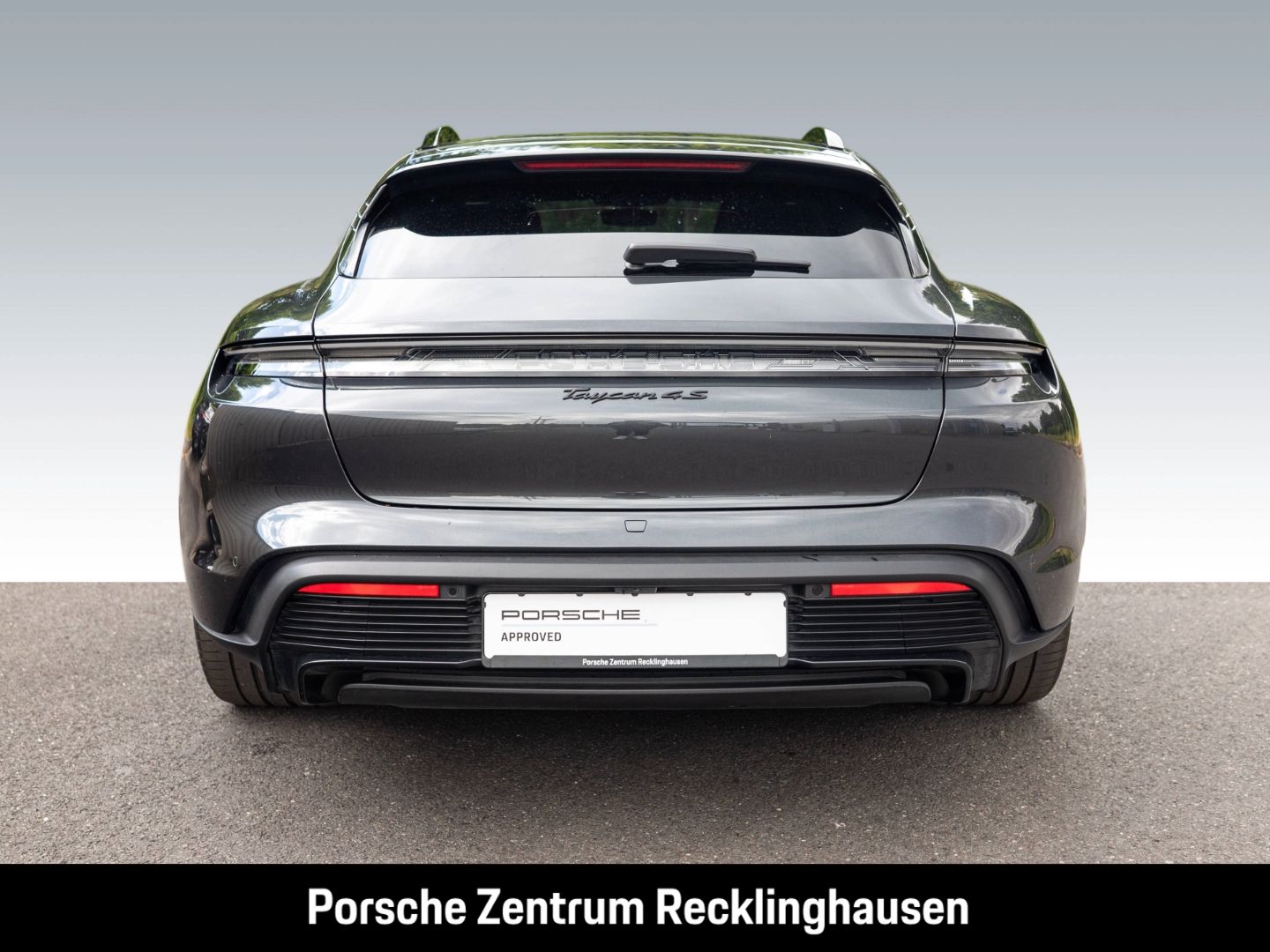 Porsche Taycan 4S Sport Turismo BOSE LED-Matrix Panorama