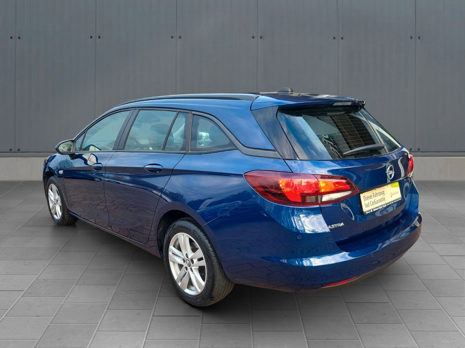 Opel Astra K ST Business Edition - Samsaru's Car Outlet