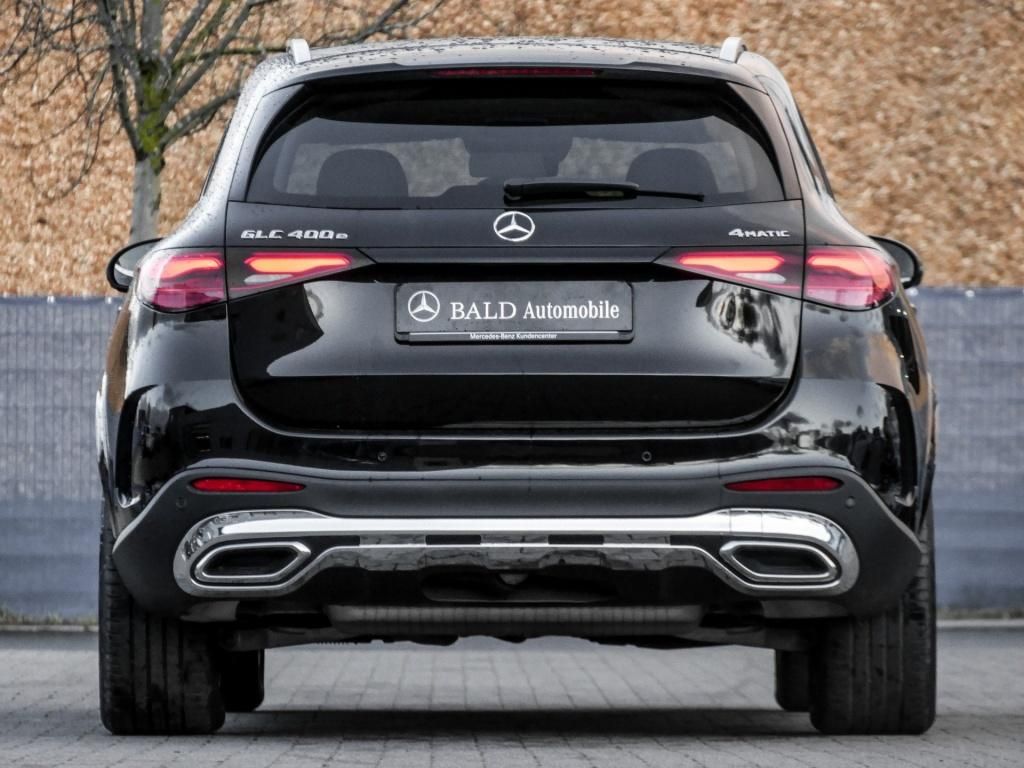 Mercedes-Benz GLC 400 e 4M AMG-Sport/Pano/AHK/Memo/360/HUD/19'