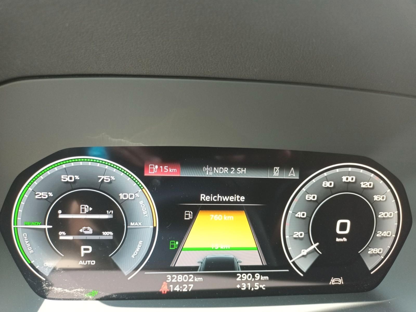 Audi A3 Sportback 40 TFSI e basis 1.4 e-tron Sport...