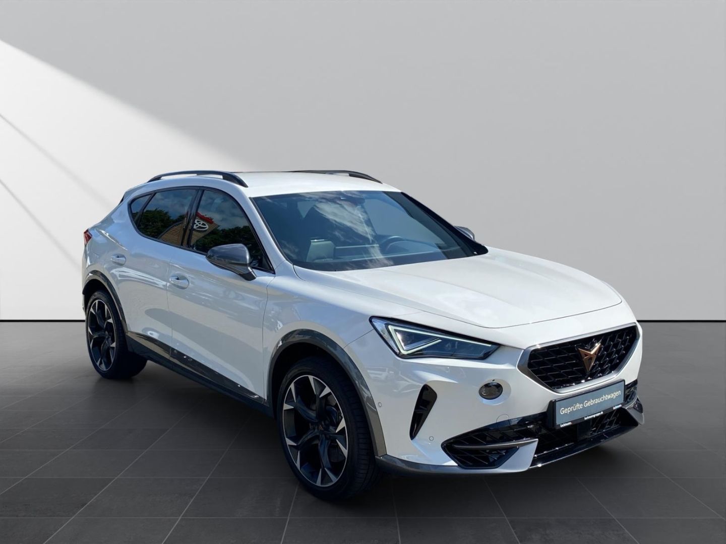 Cupra Formentor 2.0 VZ 4Drive*Navi*Matrix-LED*AHK*