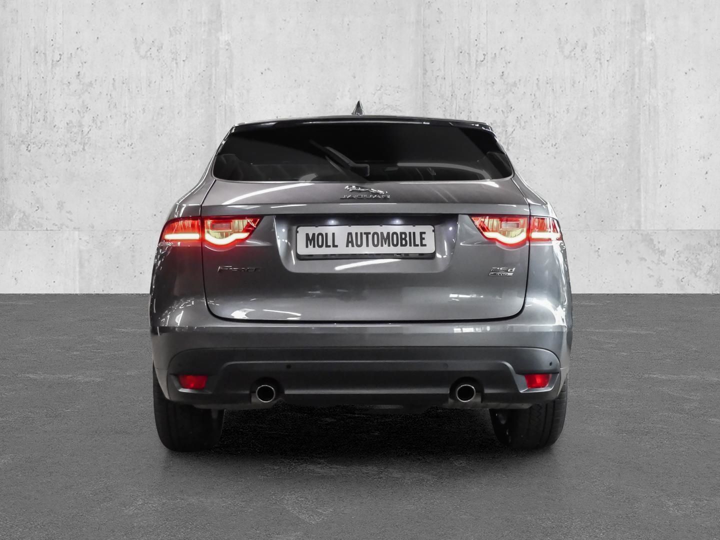 Jaguar F-Pace R-Sport AWD 25d EU6d-T Allrad AHK-abnehmb