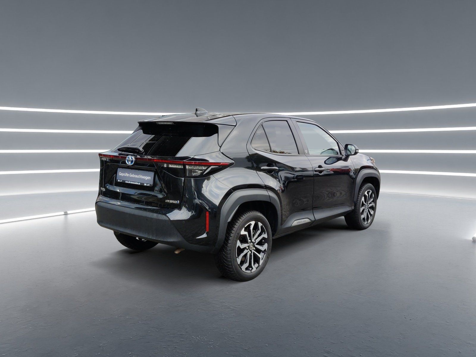 Toyota Yaris Cross Hybrid Team D Jahreswagen 1. Hand