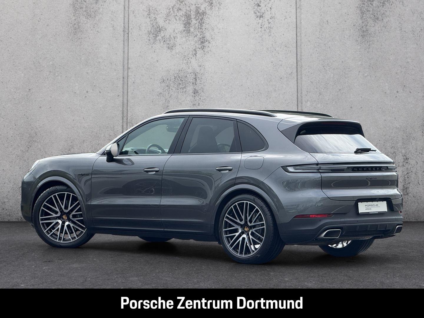Porsche Cayenne E-Hybrid BOSE LED-Matrix Panoramadach