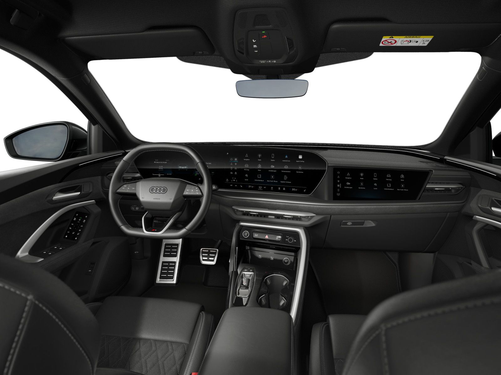 Audi Q5 40 TDI qu 2x S line S tro*LED+*Virtual*Navi+*