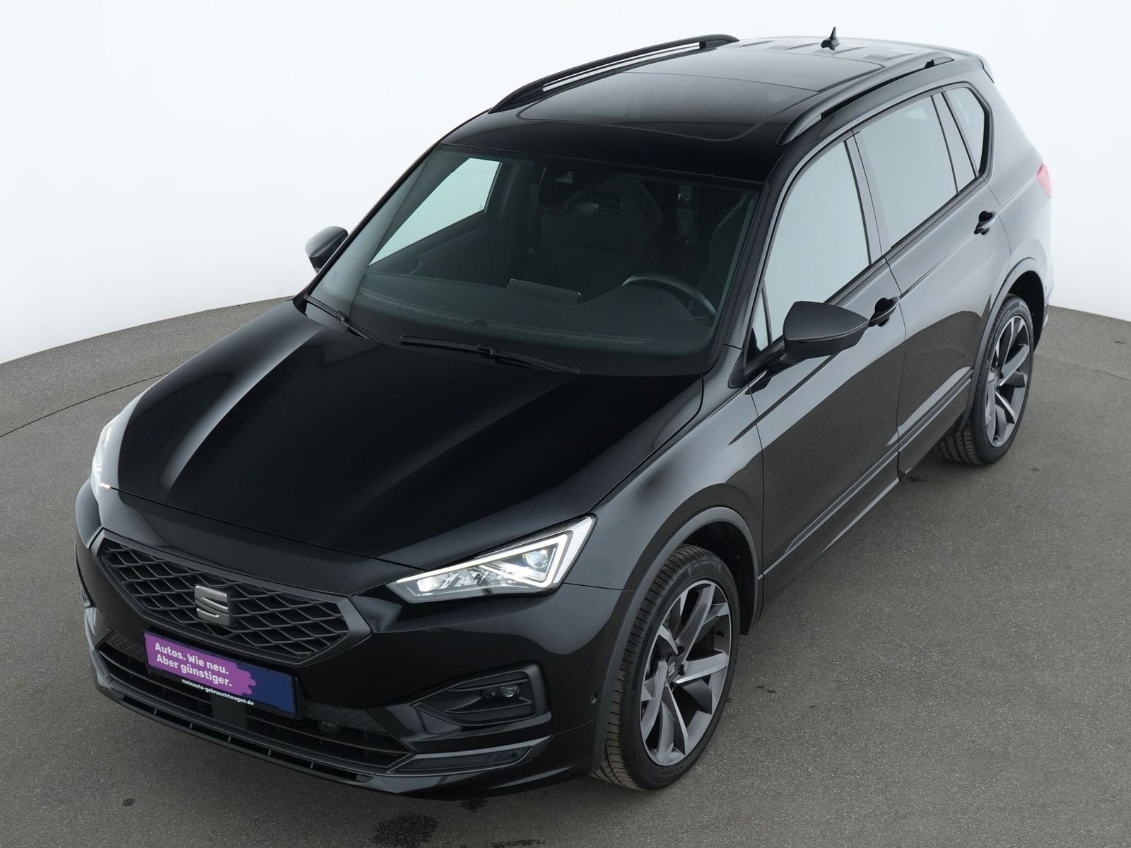 Seat Tarraco FR ACC|Navi|AHK|SHZ|Panormadach|Kamera