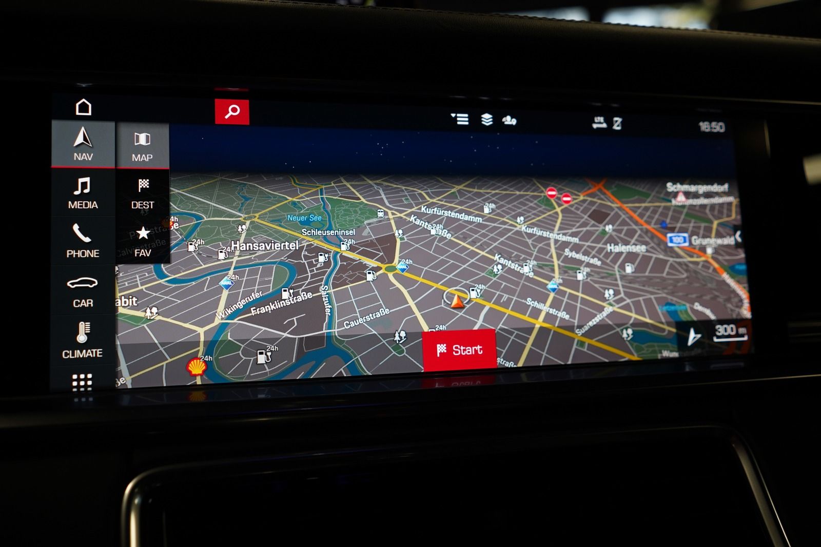Porsche Panamera 4S E-Hybrid KEYL BOSE PANO SOFT CHRONO