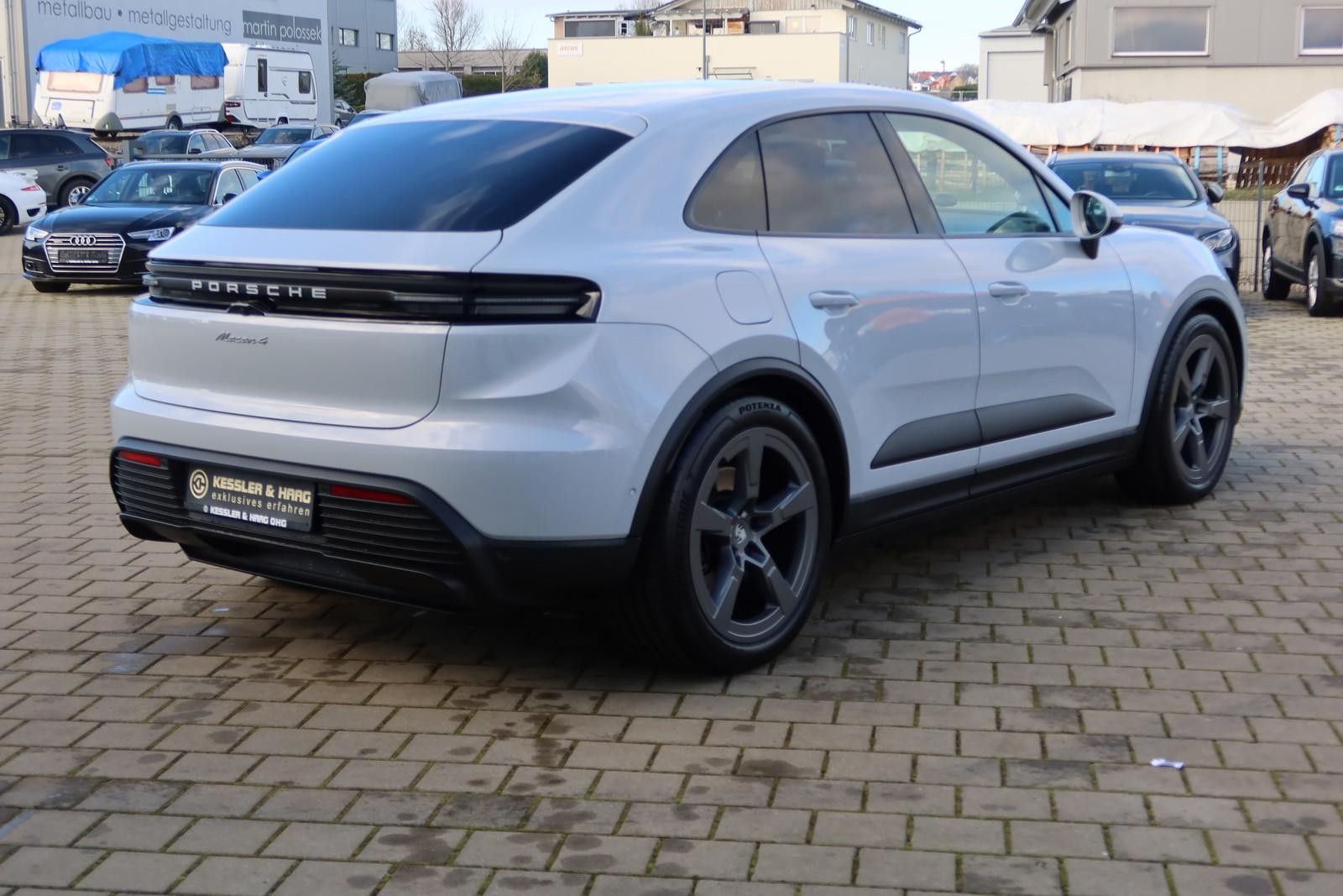 Porsche Macan 4#LUFT#Privacy#ACC#21ZOLL#LUFT#KEY-GO#