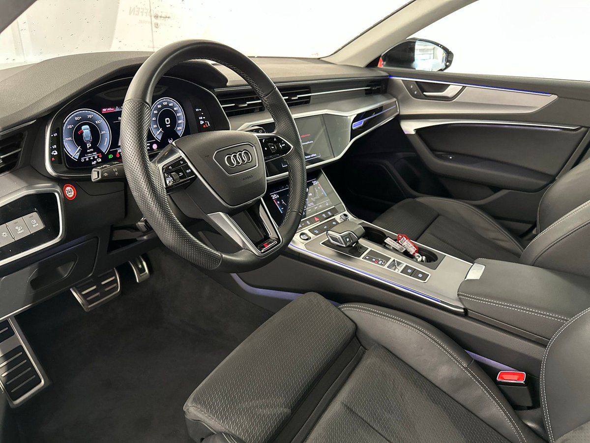 Audi A6 AVANT 55 TFSI e SPORT QUATTRO - Samsaru's Car Outlet