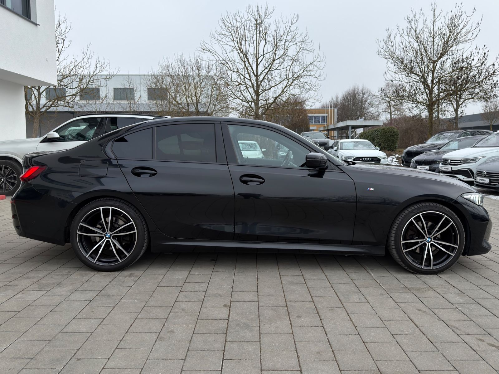 BMW 320d Lim. xDrive M Sport ACC CarPlay Lane RFK