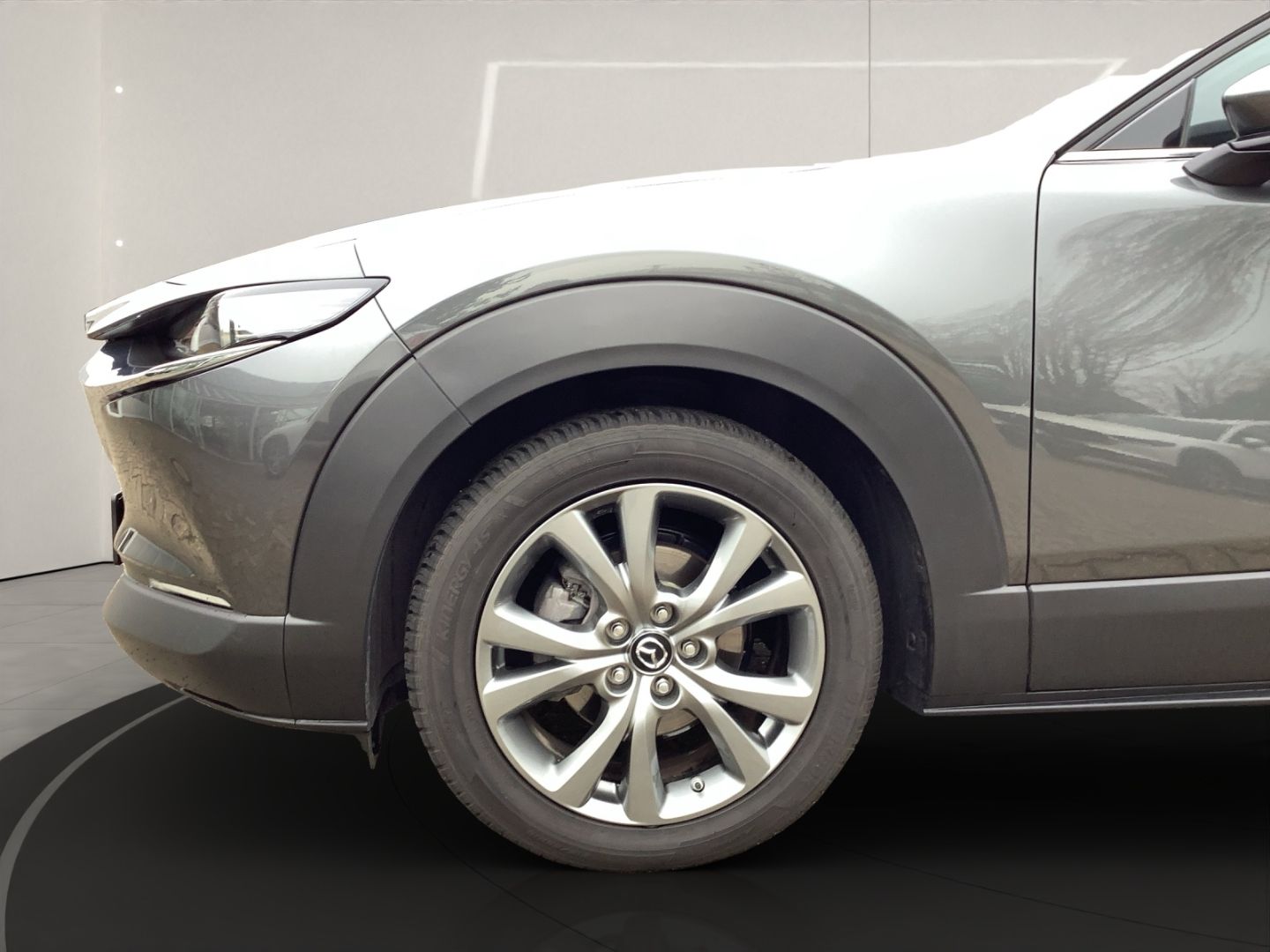 Mazda CX-30 SKYA-G CENTER-LINE+DESIGN-P+GJ-RÄDER !!