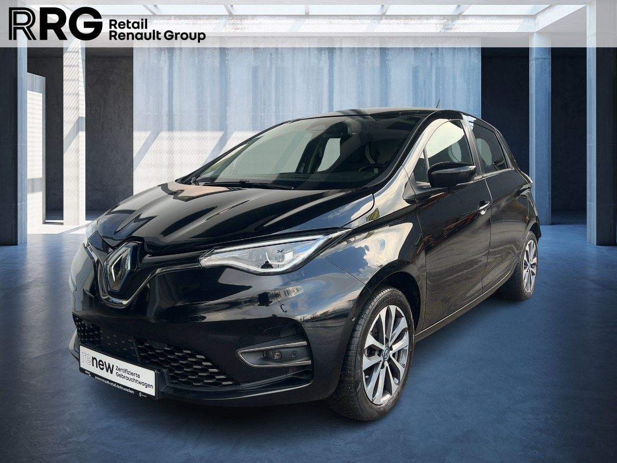 Renault ZOE Intens R135/Z.E. 50 - Samsaru's Car Outlet