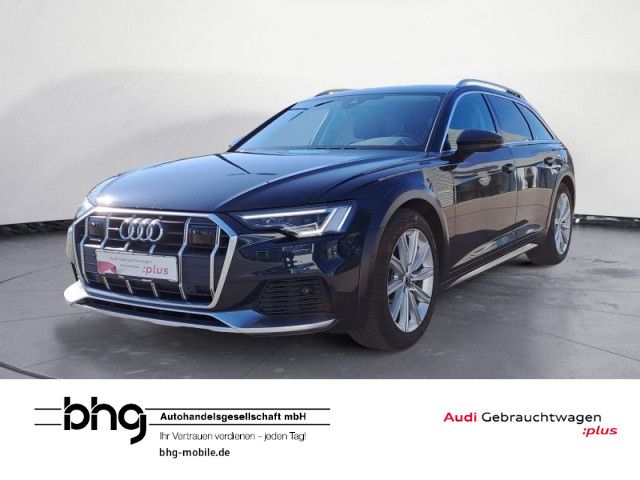 Audi A6 allroad 40 TDI quattro - Samsaru's Car Outlet