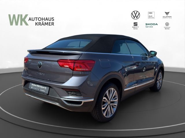 Volkswagen T-Roc 1.5 TSI Style - Samsaru's Car Outlet