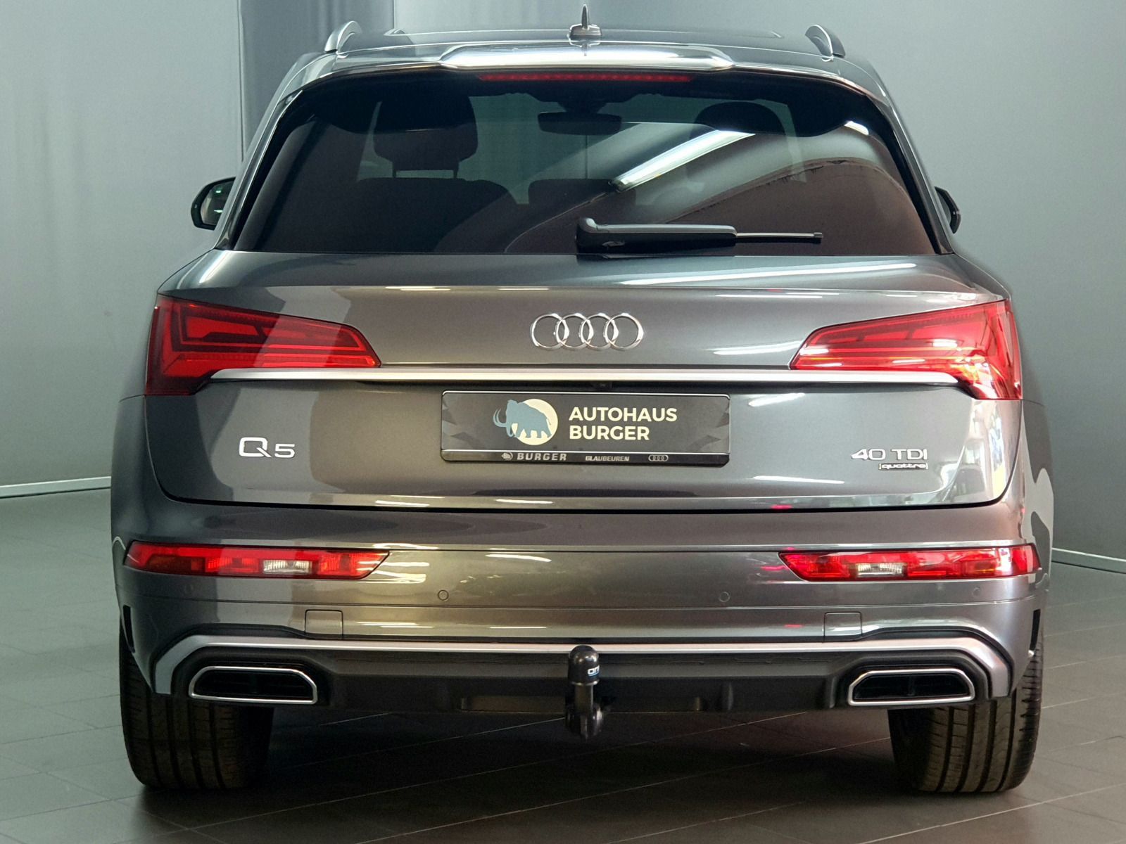 Audi Q5 40TDI qu. S tronic S line/Standhz/Pano/Luft