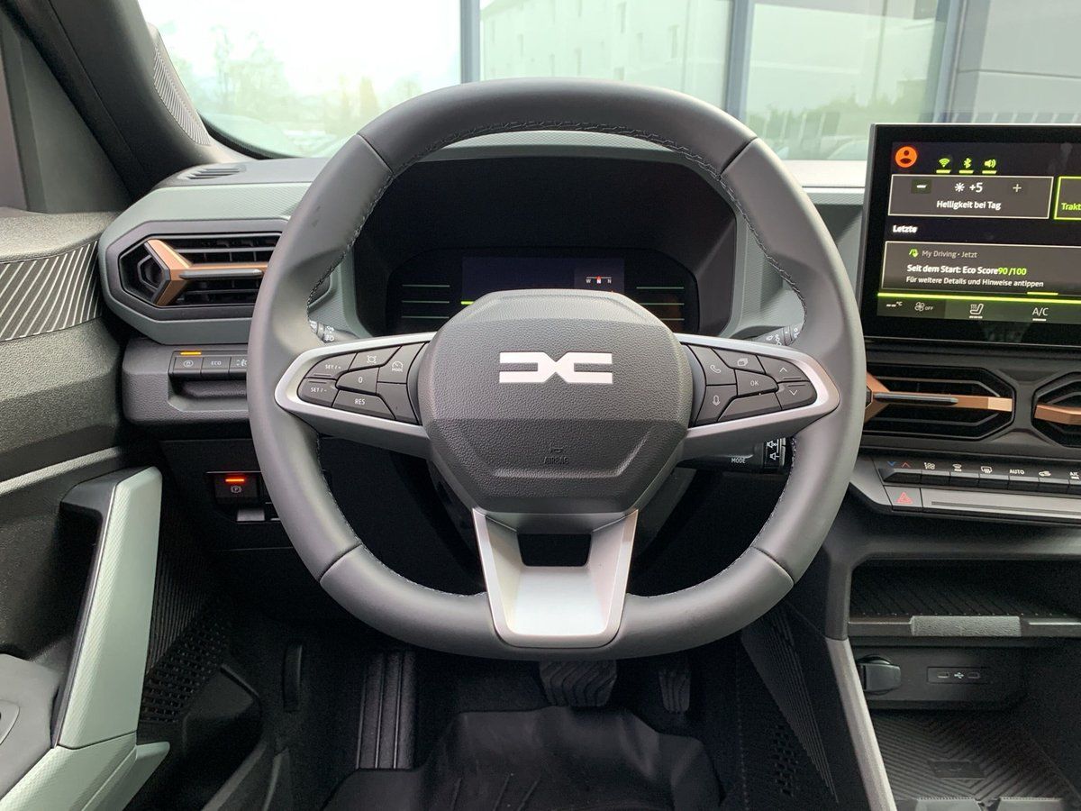 Dacia Duster EXTREME HYBRID 140 - Samsaru's Car Outlet