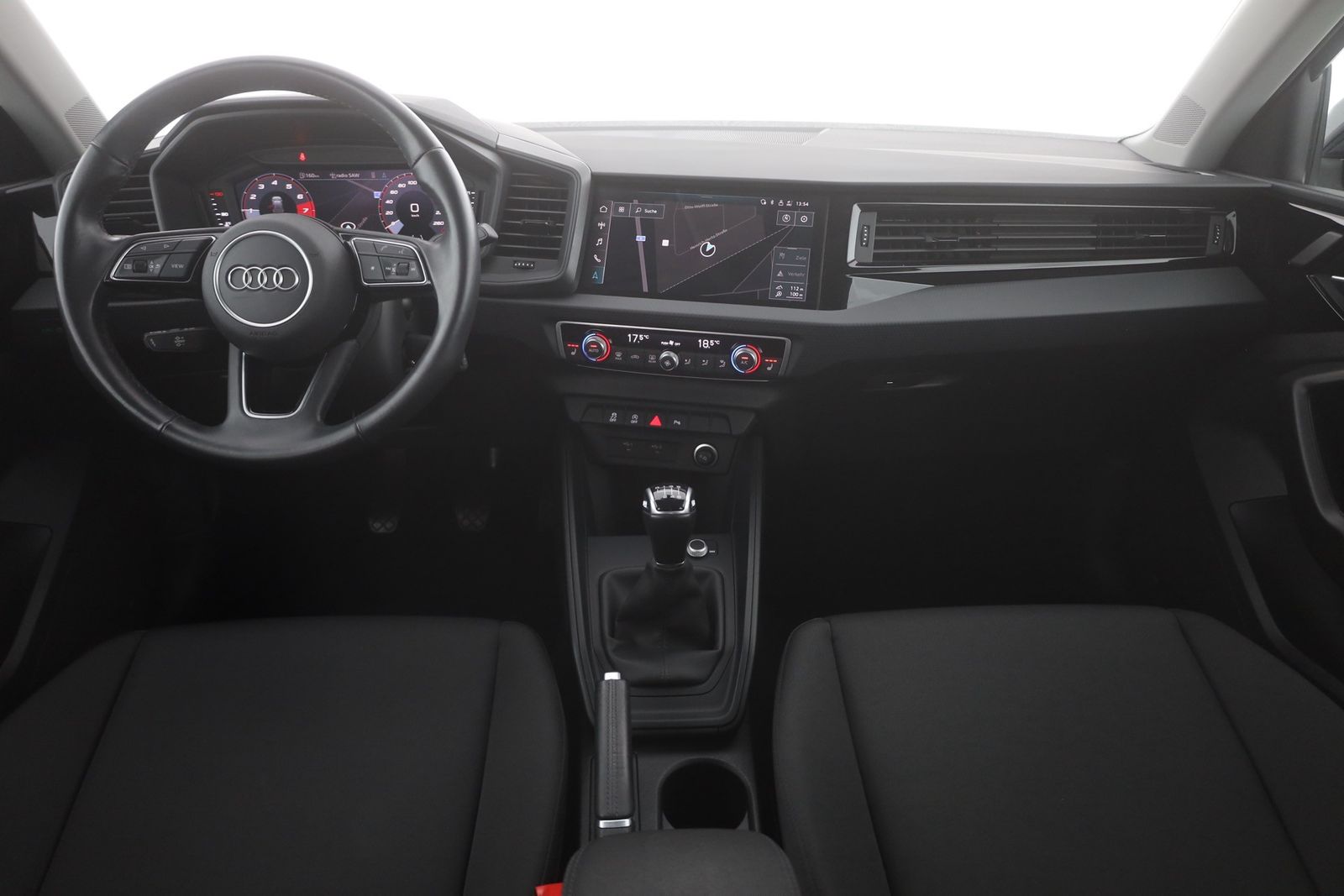 Audi A1 30 TFSI Sportback advanced - Samsaru's Car Outlet