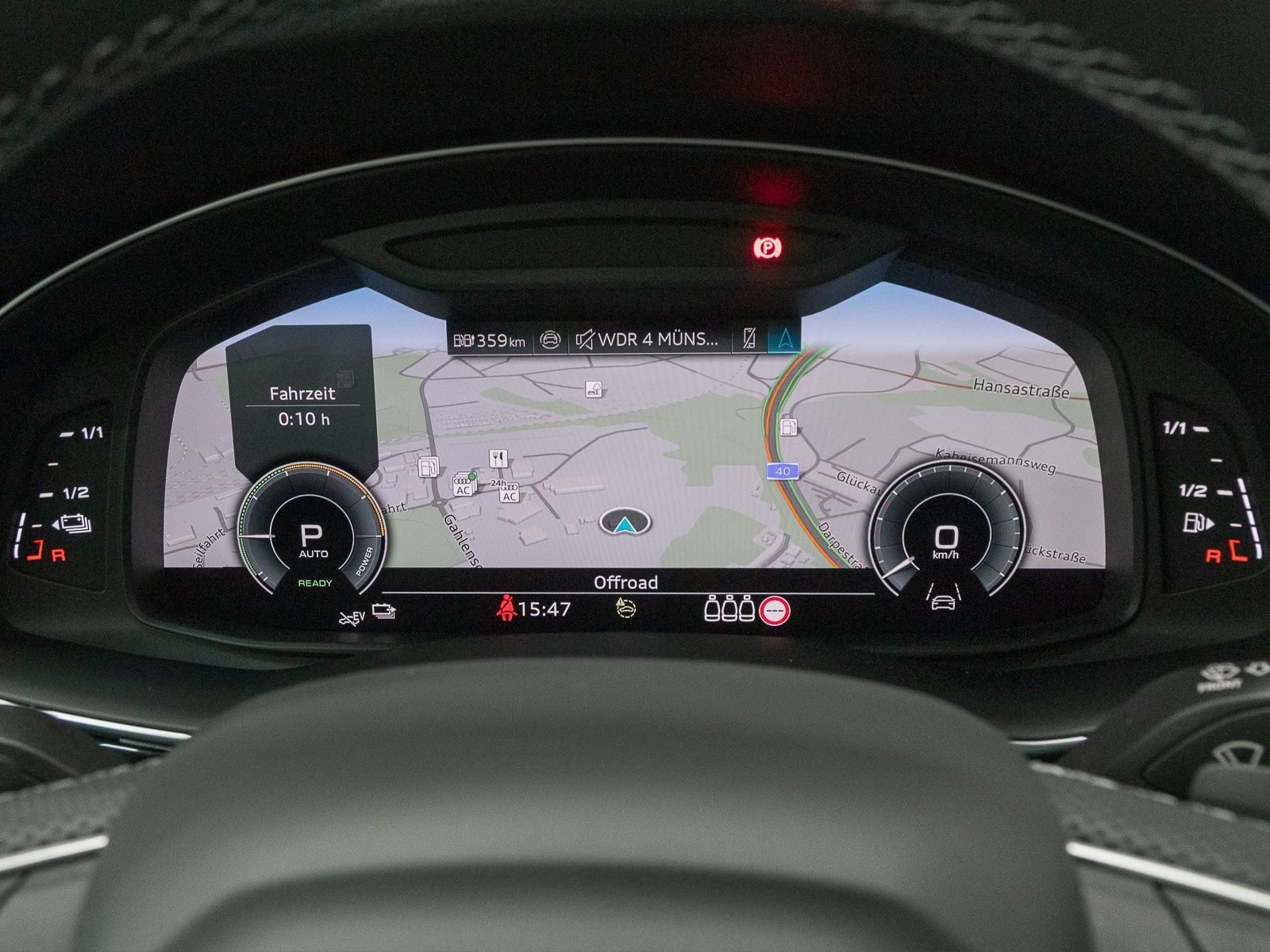 Audi Q7 55 TFSIe Q 2x S LINE PANO LM21 HuD AHK