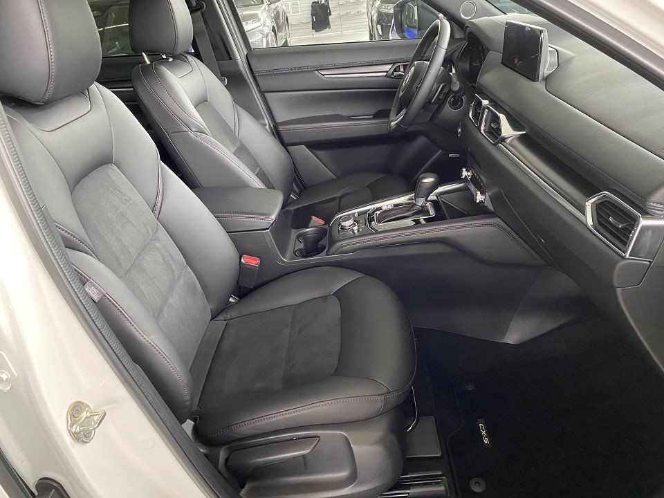 Mazda CX-5 2.5 Homura AUTOMATIK Matrix, Bose, 360°, Na