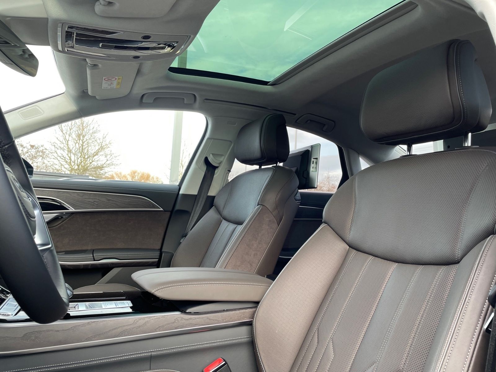 Audi A8 50 TDI - Samsaru's Car Outlet