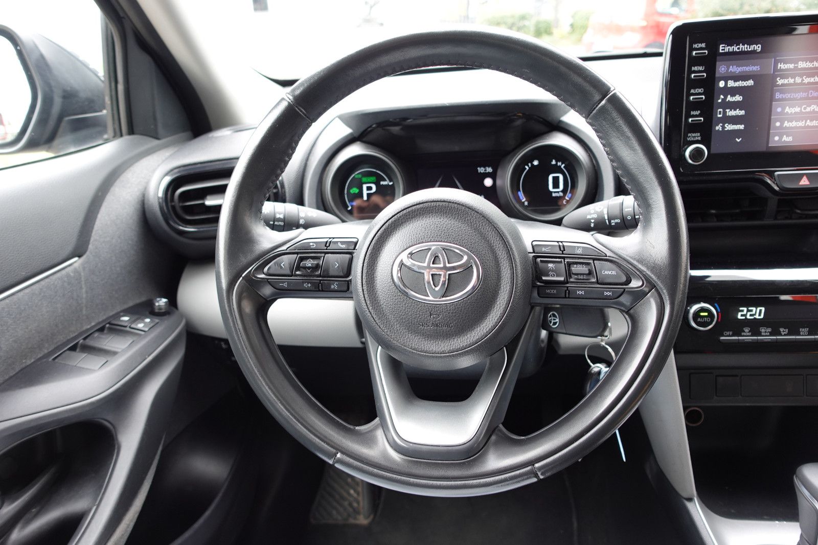 Toyota Yaris Cross 1,5l Comfort 5 Jahre Garantie