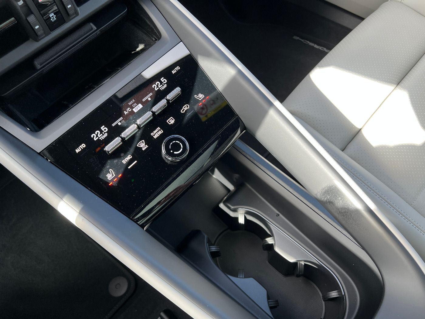 Porsche Macan 4 | Luftfederung | Panorama | BOSE |
