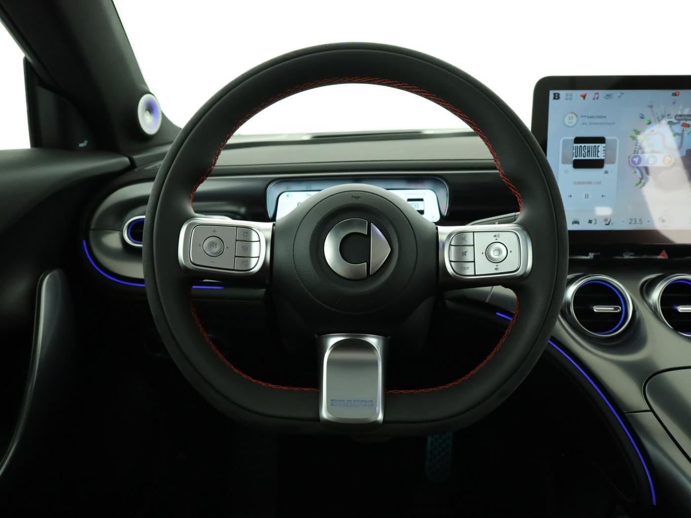 Smart #3 Brabus BRABUS*LED*HUD*Pano*Kamera*Navi*Sitzh*
