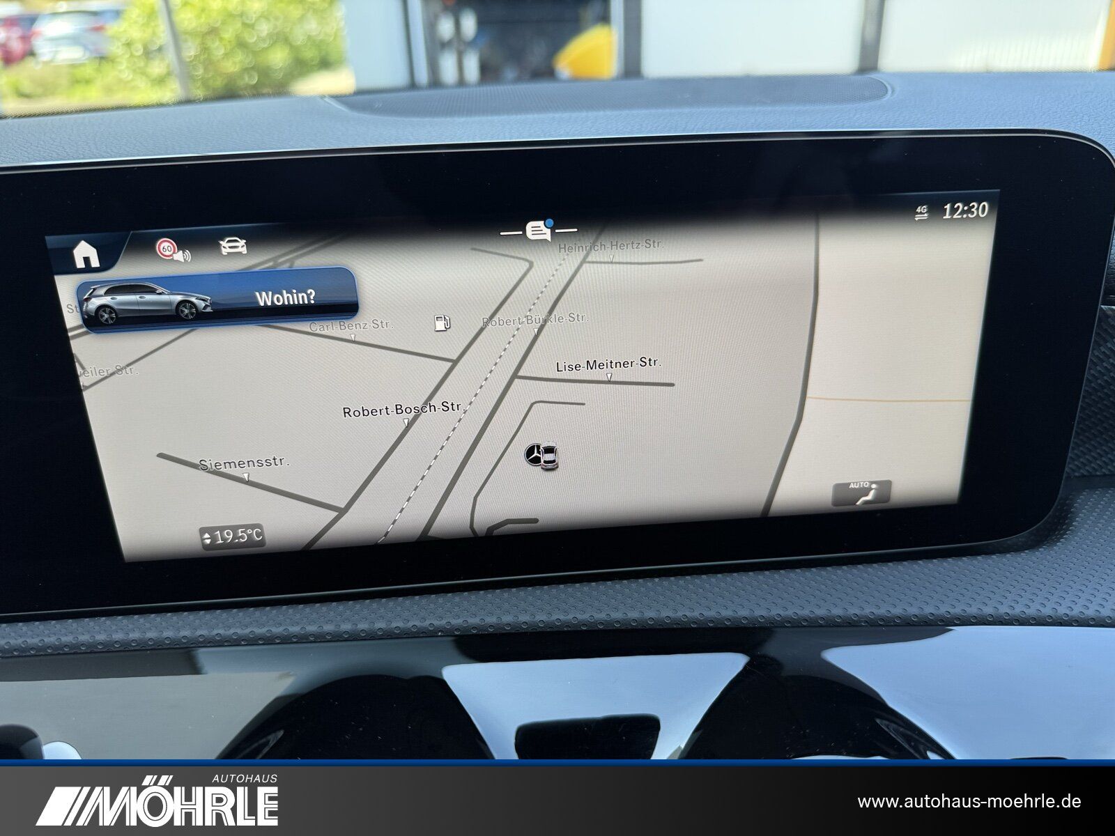 Mercedes-Benz A 200 Progressive Line - Samsaru's Car Outlet